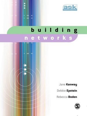 cover image of Building Networks